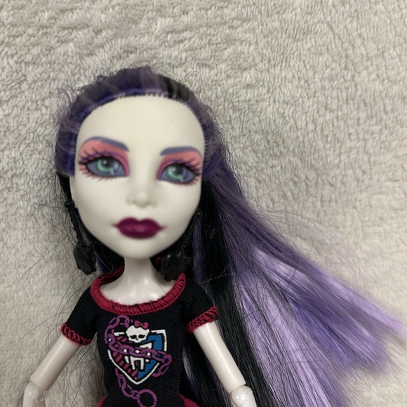 Monster High Ghoul Spirit Spectra Vondergeist Doll 2008 Mattel - Picture 2 of 6